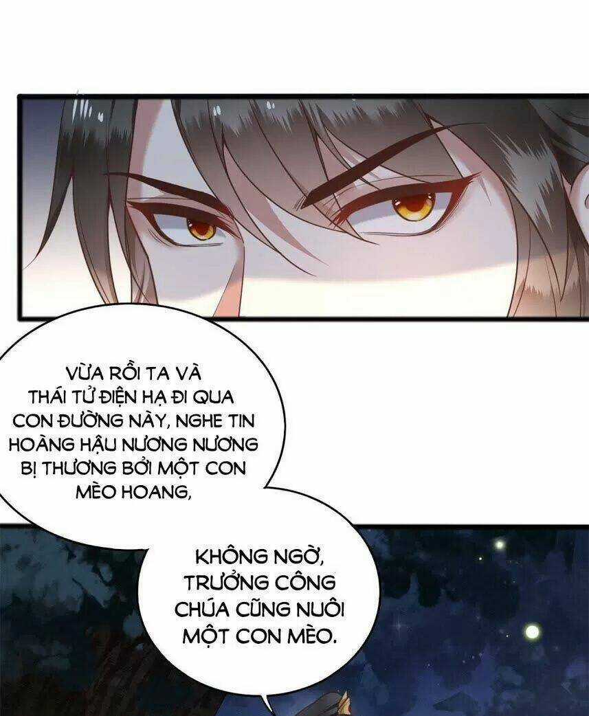 Con Đường Hoang Dã Của Vương Phi Chapter 7 trang 16