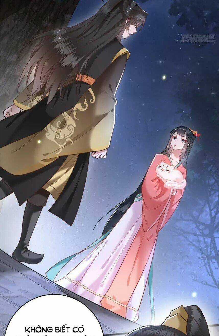 Con Đường Hoang Dã Của Vương Phi Chapter 7 trang 17