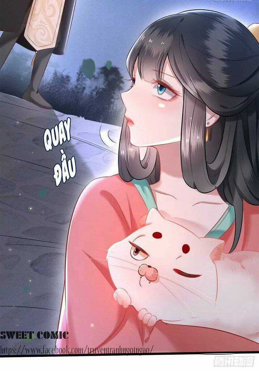 Con Đường Hoang Dã Của Vương Phi Chapter 7 trang 2