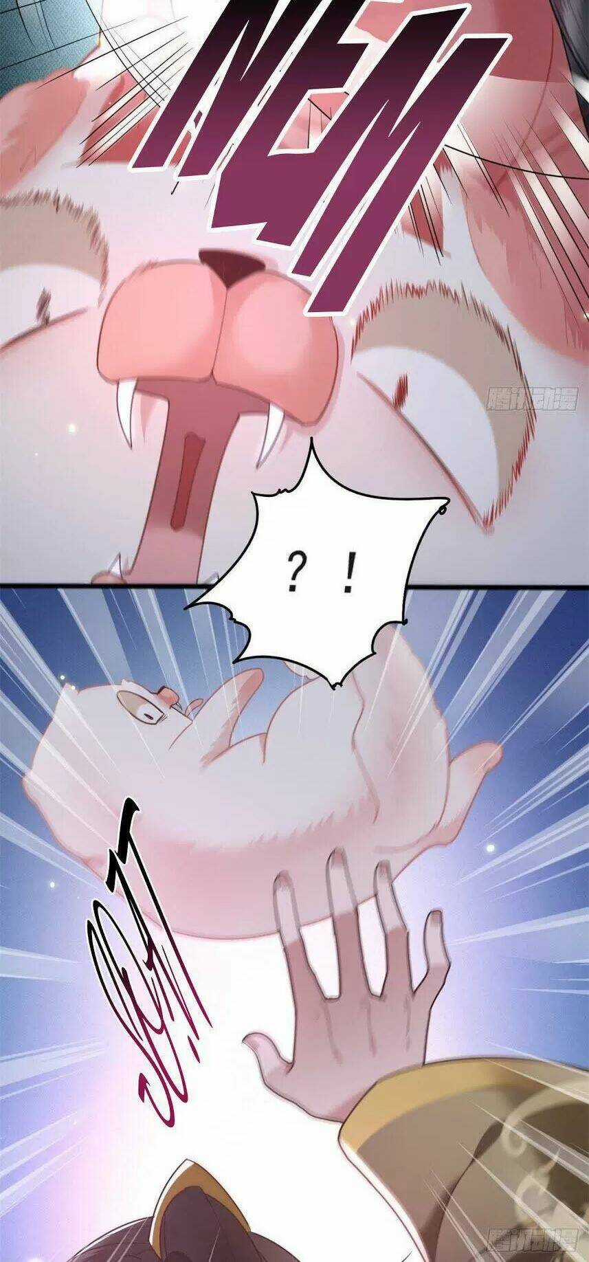 Con Đường Hoang Dã Của Vương Phi Chapter 7 trang 20