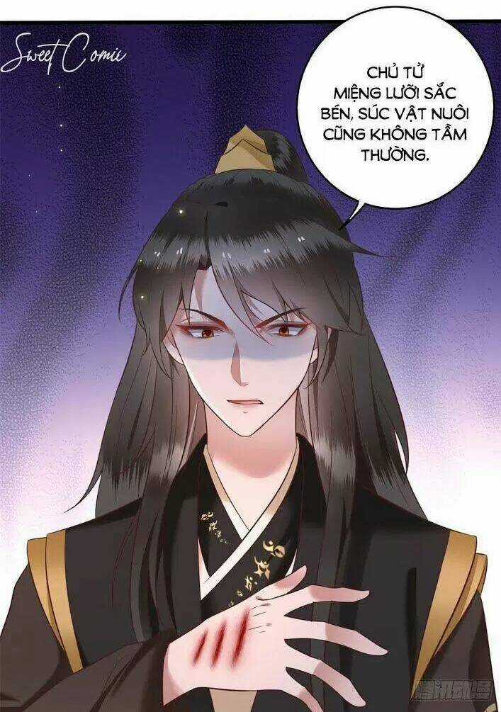 Con Đường Hoang Dã Của Vương Phi Chapter 7 trang 23