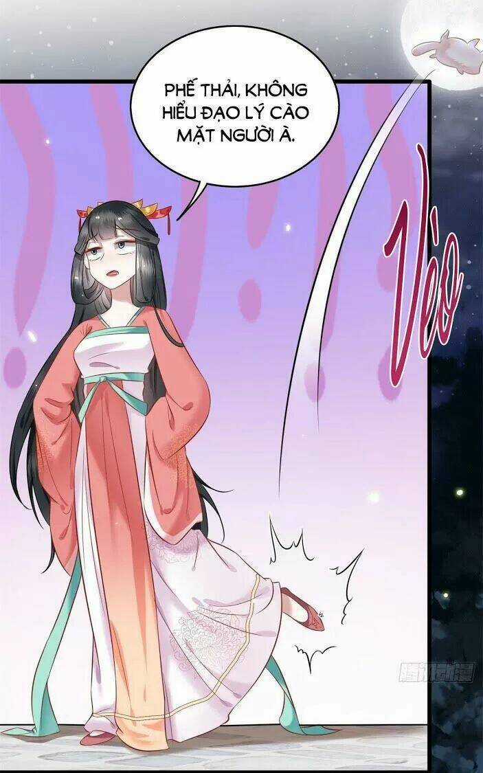 Con Đường Hoang Dã Của Vương Phi Chapter 7 trang 25