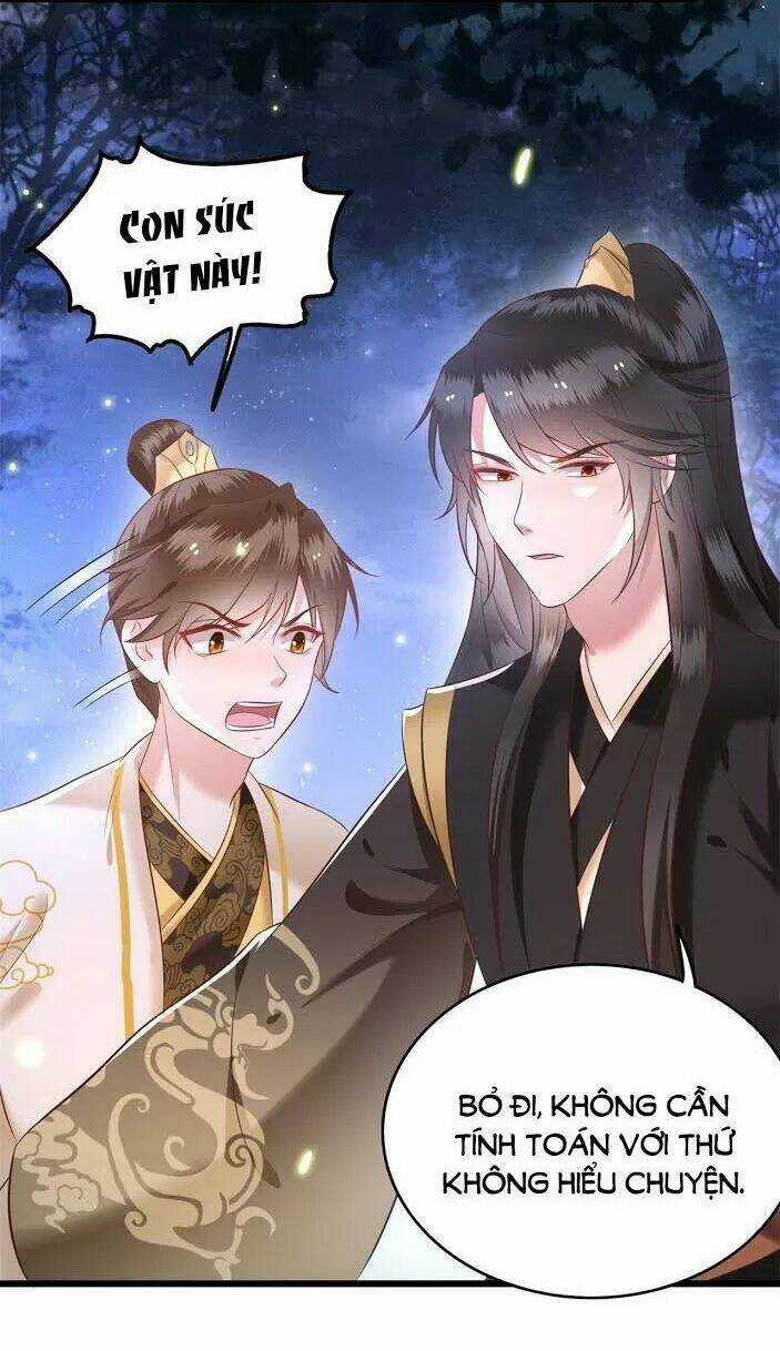 Con Đường Hoang Dã Của Vương Phi Chapter 7 trang 26