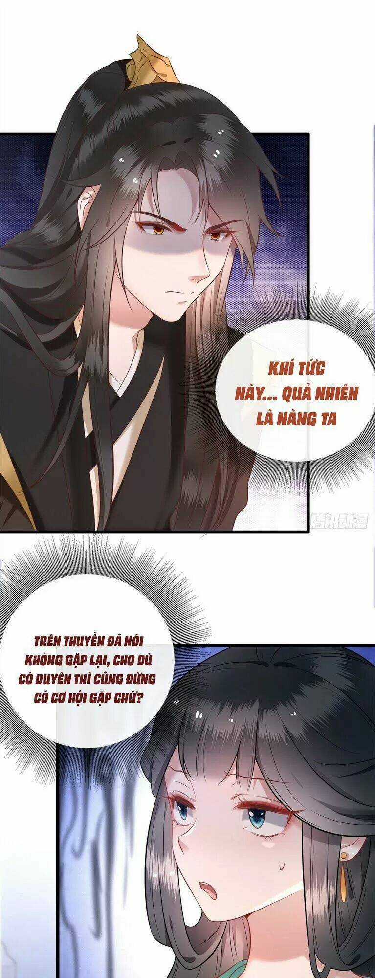 Con Đường Hoang Dã Của Vương Phi Chapter 7 trang 3