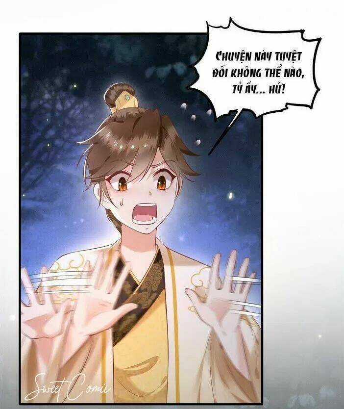 Con Đường Hoang Dã Của Vương Phi Chapter 7 trang 30