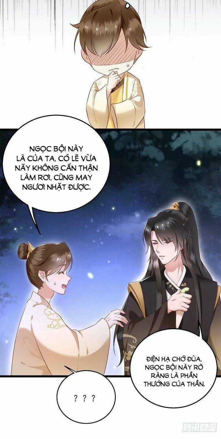 Con Đường Hoang Dã Của Vương Phi Chapter 7 trang 33