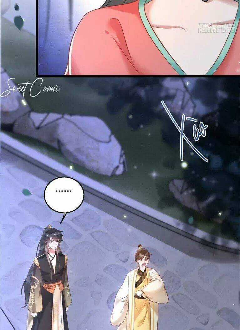 Con Đường Hoang Dã Của Vương Phi Chapter 7 trang 4