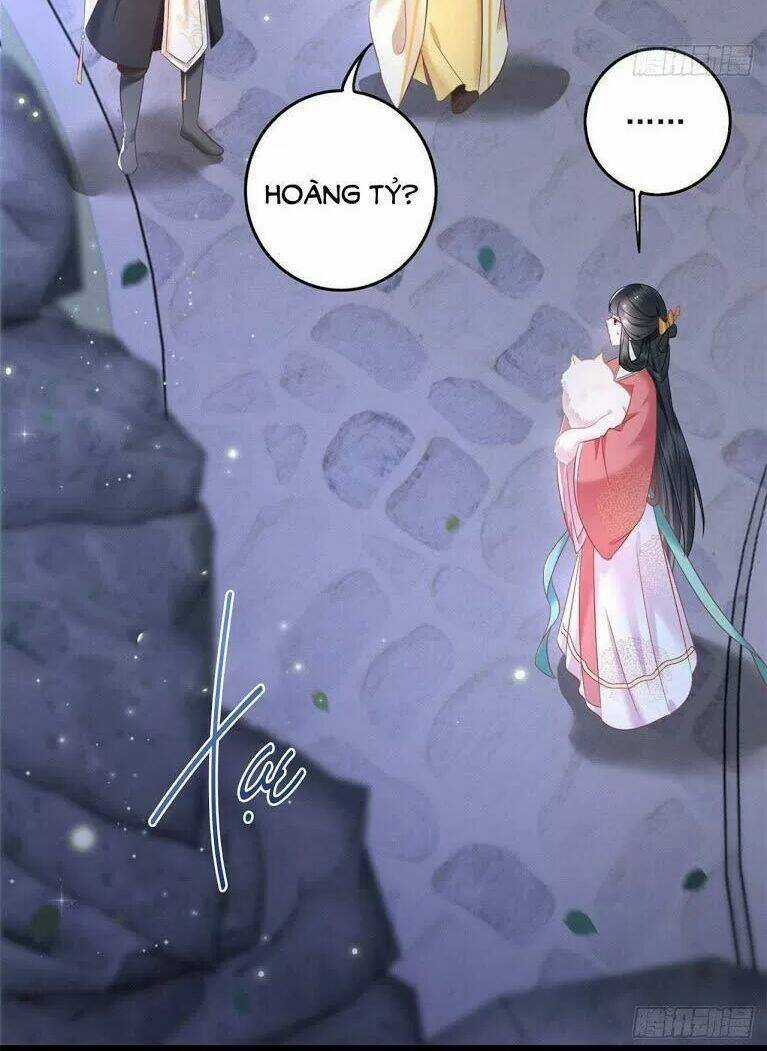 Con Đường Hoang Dã Của Vương Phi Chapter 7 trang 5