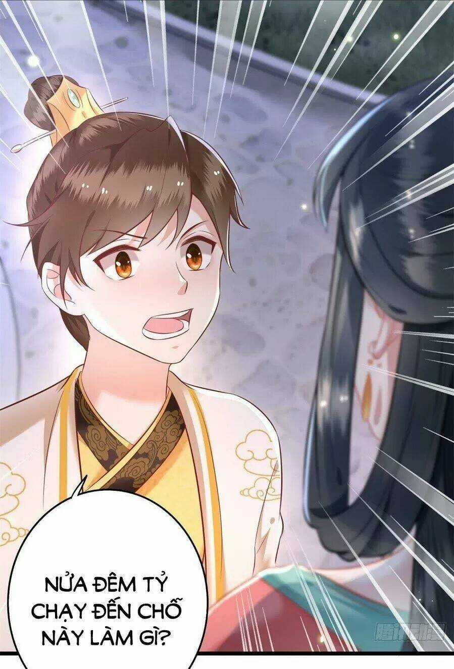 Con Đường Hoang Dã Của Vương Phi Chapter 7 trang 6