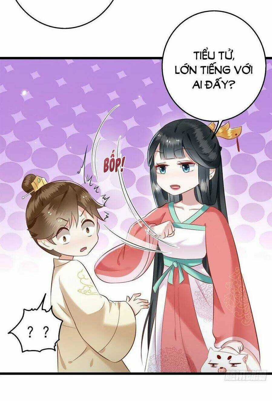 Con Đường Hoang Dã Của Vương Phi Chapter 7 trang 7