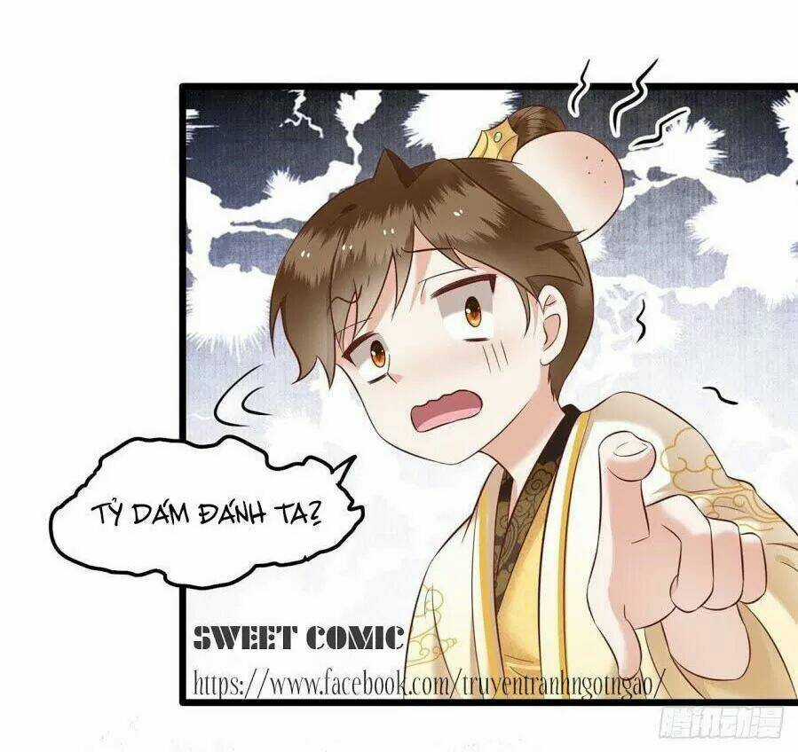 Con Đường Hoang Dã Của Vương Phi Chapter 7 trang 8