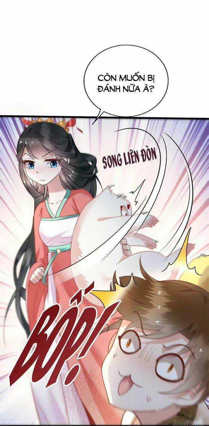 Con Đường Hoang Dã Của Vương Phi Chapter 7 trang 9