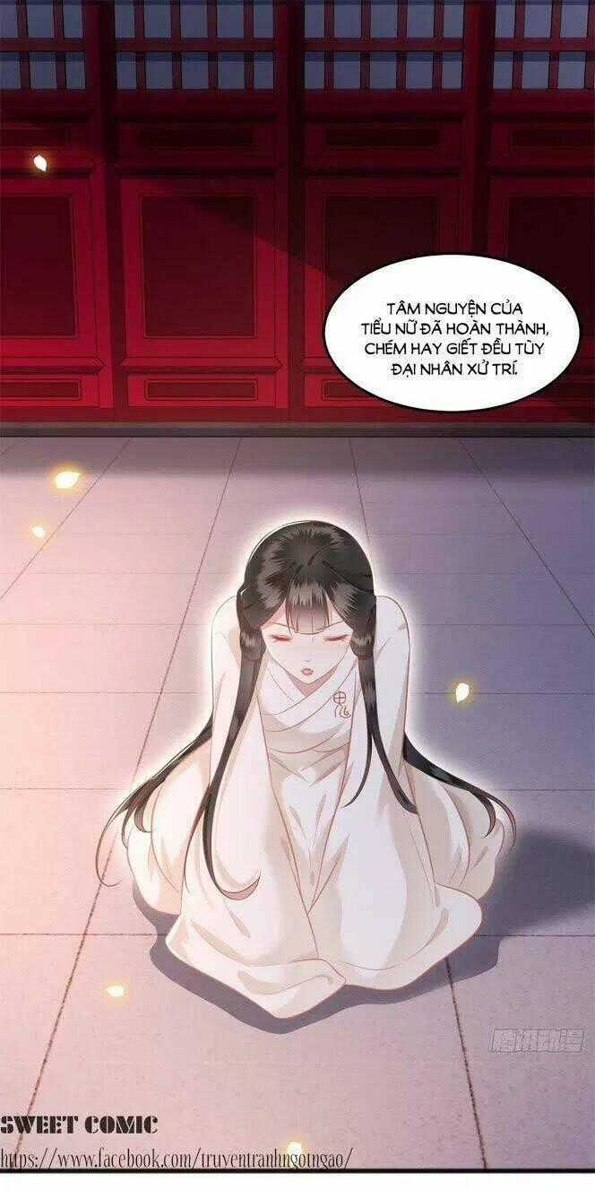 Con Đường Hoang Dã Của Vương Phi Chapter 8 trang 1