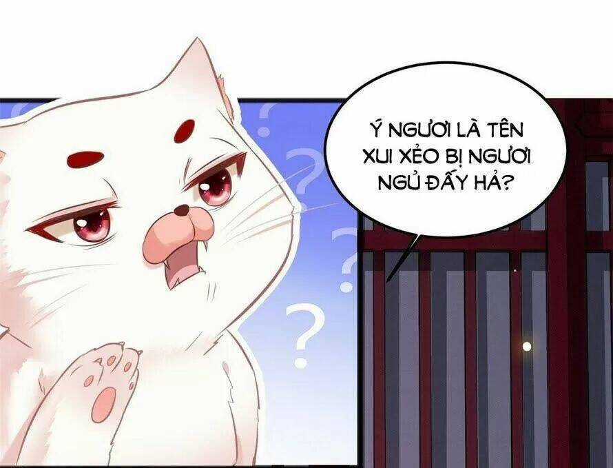 Con Đường Hoang Dã Của Vương Phi Chapter 8 trang 10