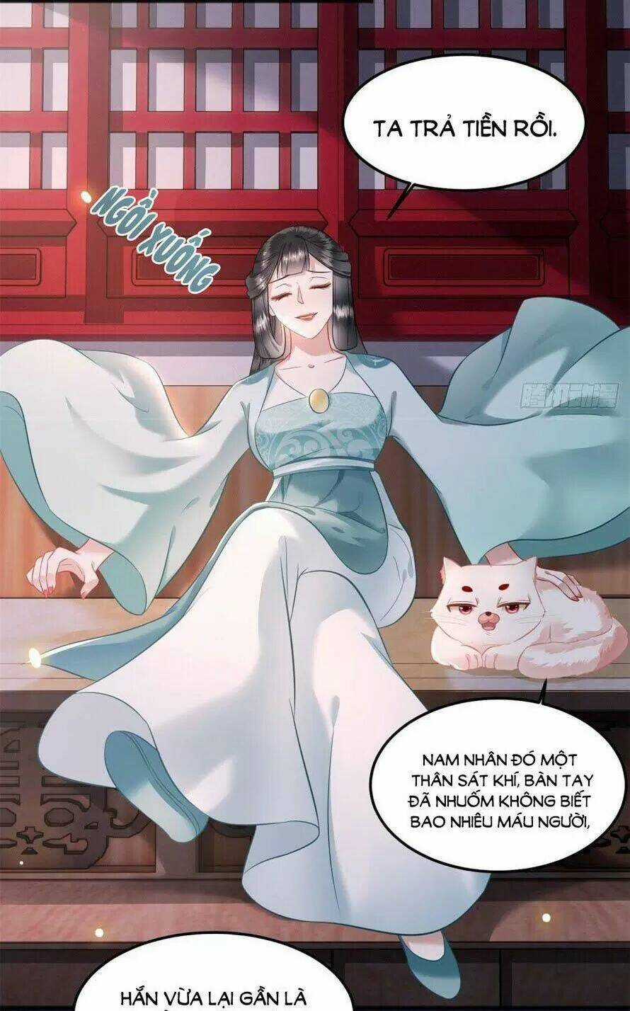 Con Đường Hoang Dã Của Vương Phi Chapter 8 trang 11