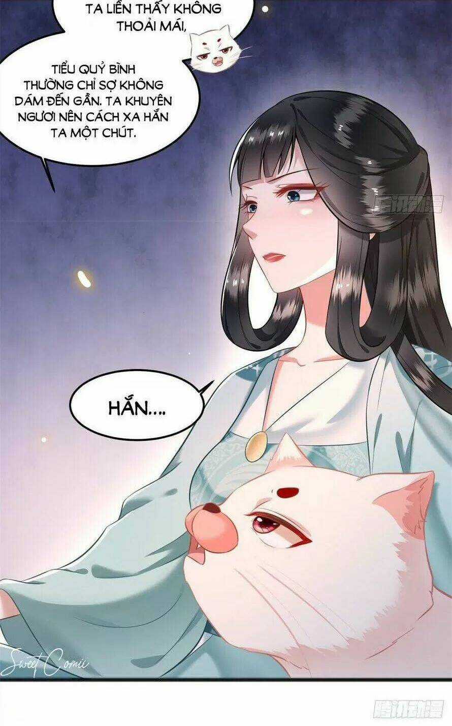 Con Đường Hoang Dã Của Vương Phi Chapter 8 trang 12