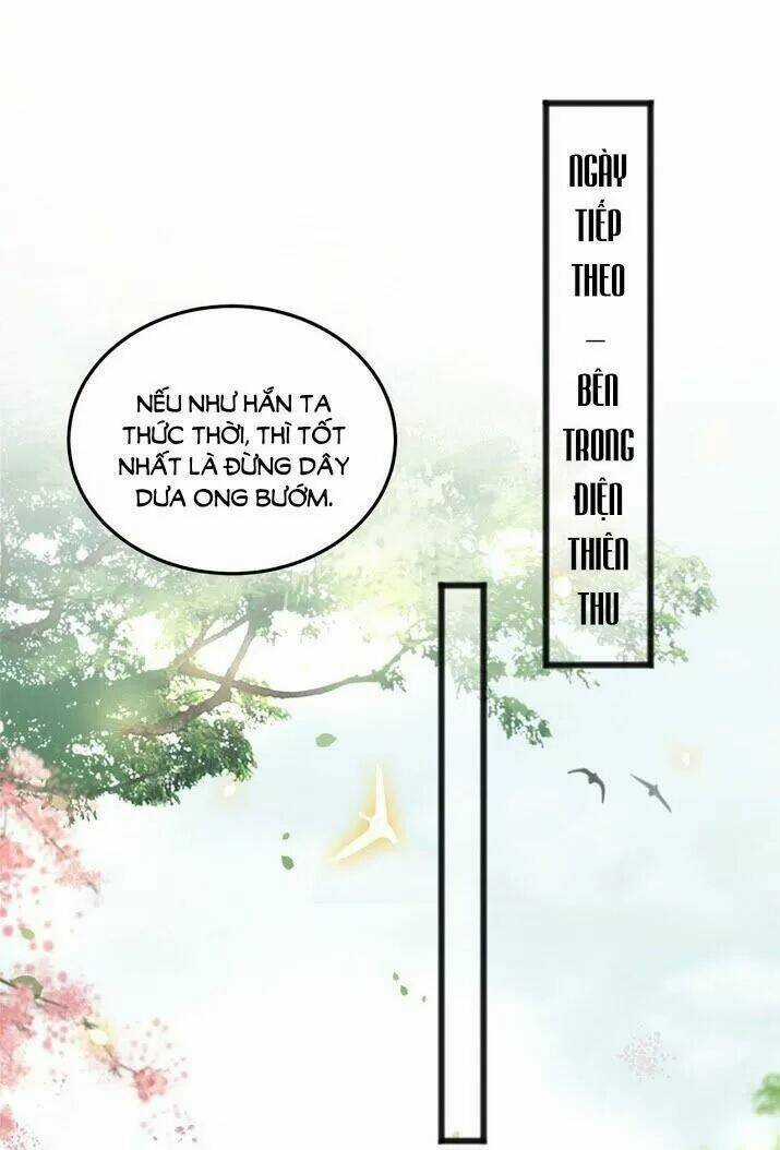 Con Đường Hoang Dã Của Vương Phi Chapter 8 trang 13