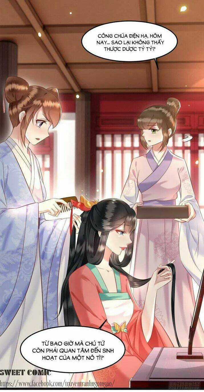 Con Đường Hoang Dã Của Vương Phi Chapter 8 trang 15