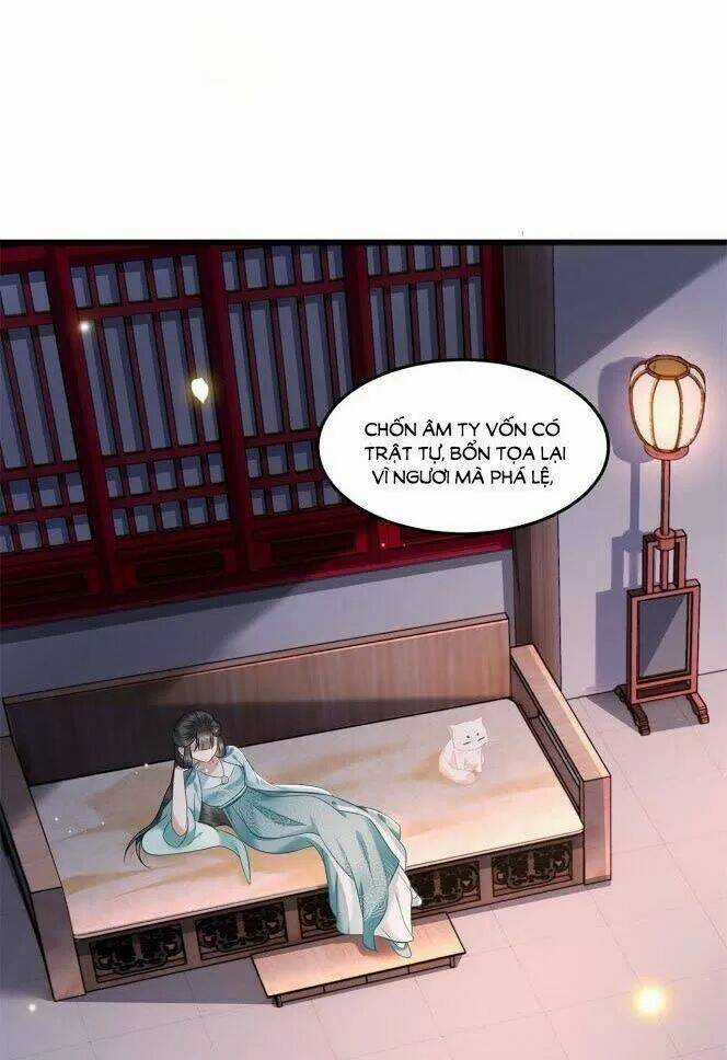 Con Đường Hoang Dã Của Vương Phi Chapter 8 trang 2