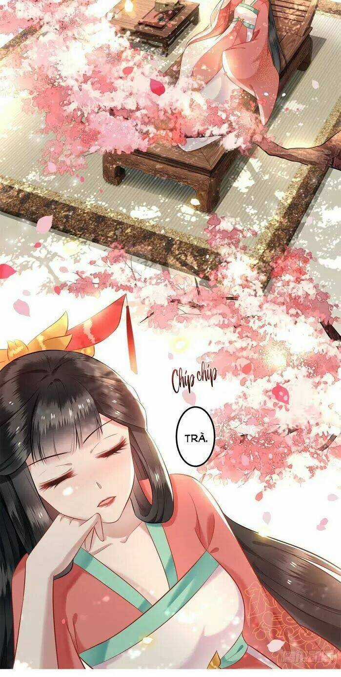 Con Đường Hoang Dã Của Vương Phi Chapter 8 trang 20