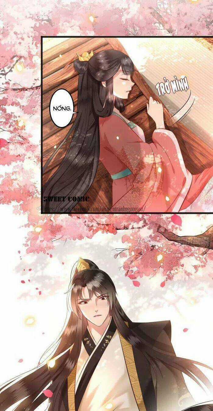 Con Đường Hoang Dã Của Vương Phi Chapter 8 trang 22