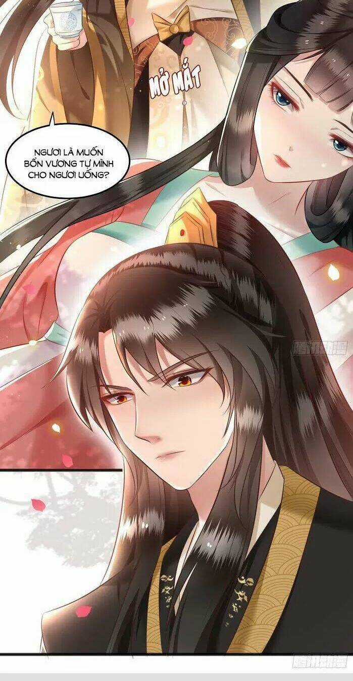 Con Đường Hoang Dã Của Vương Phi Chapter 8 trang 23