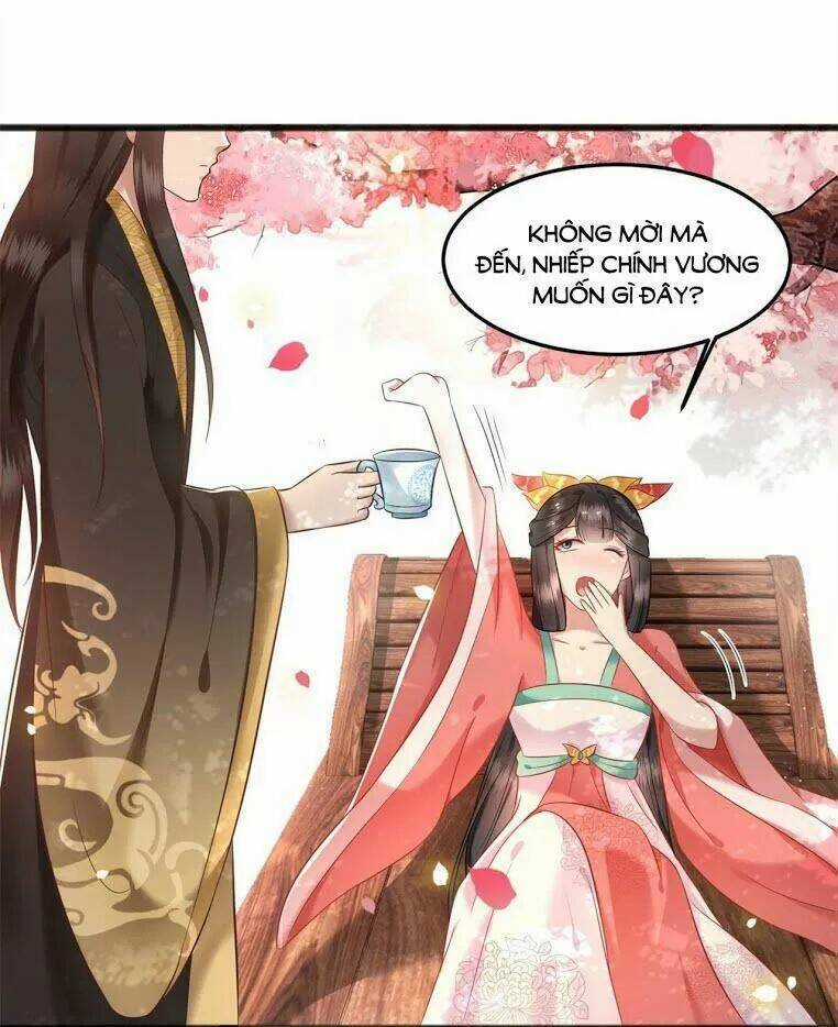 Con Đường Hoang Dã Của Vương Phi Chapter 8 trang 24