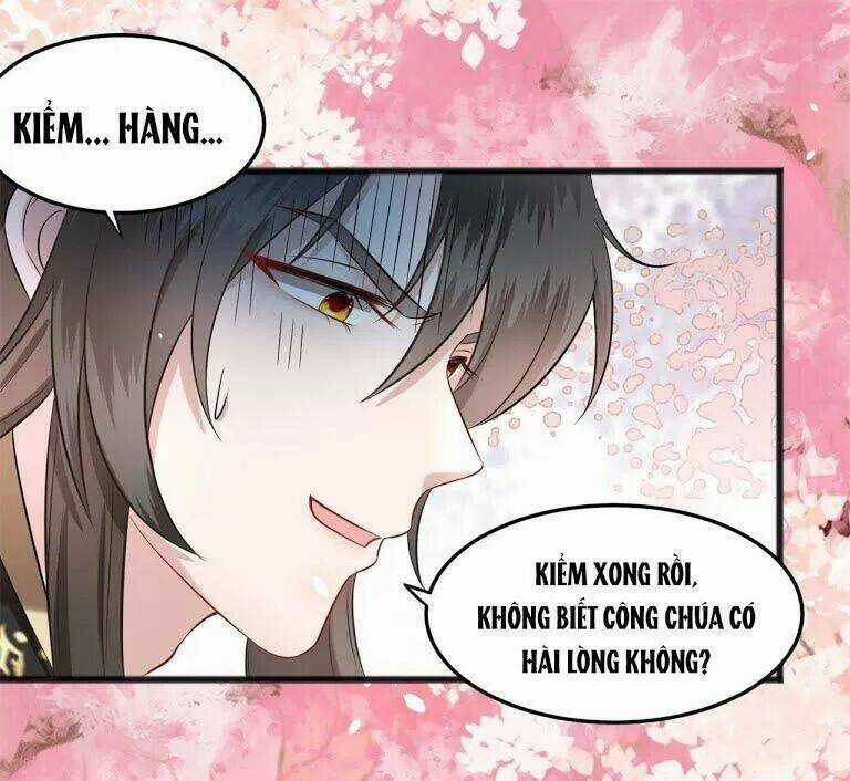 Con Đường Hoang Dã Của Vương Phi Chapter 8 trang 27