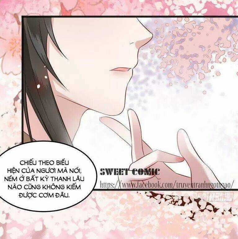 Con Đường Hoang Dã Của Vương Phi Chapter 8 trang 28