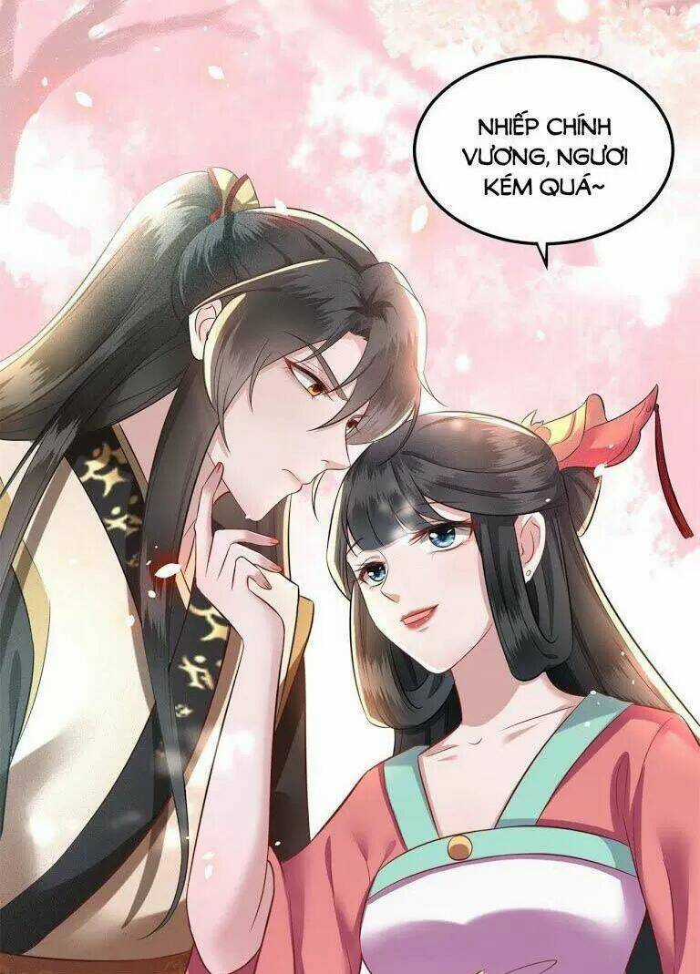 Con Đường Hoang Dã Của Vương Phi Chapter 8 trang 29