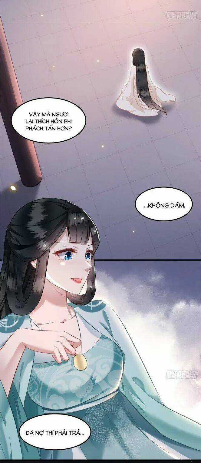 Con Đường Hoang Dã Của Vương Phi Chapter 8 trang 3