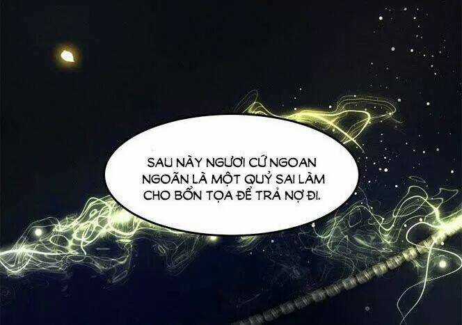 Con Đường Hoang Dã Của Vương Phi Chapter 8 trang 4