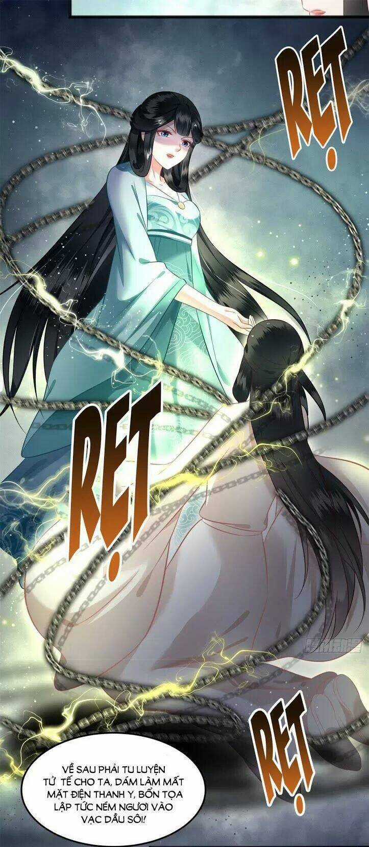 Con Đường Hoang Dã Của Vương Phi Chapter 8 trang 6