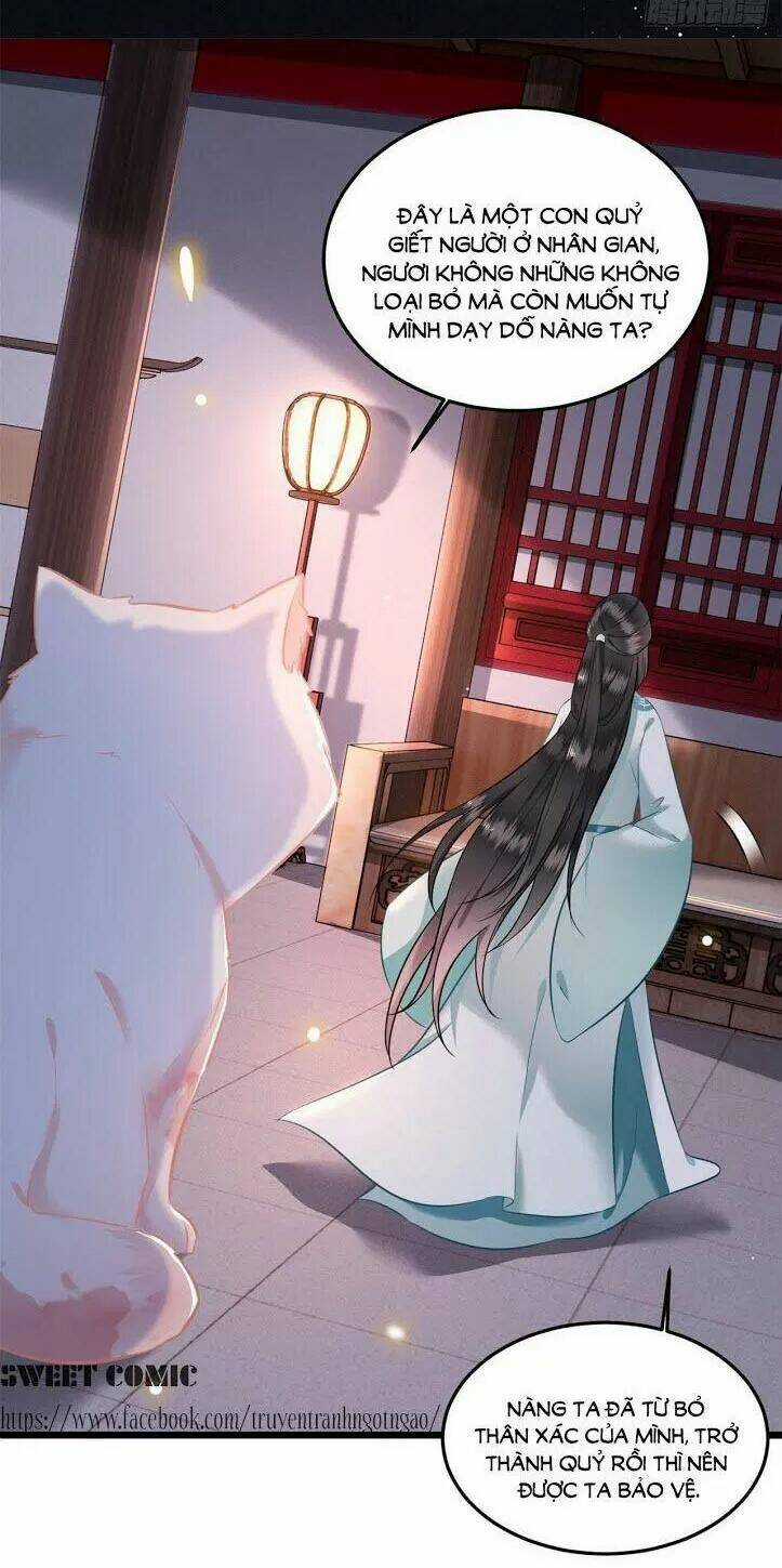 Con Đường Hoang Dã Của Vương Phi Chapter 8 trang 8