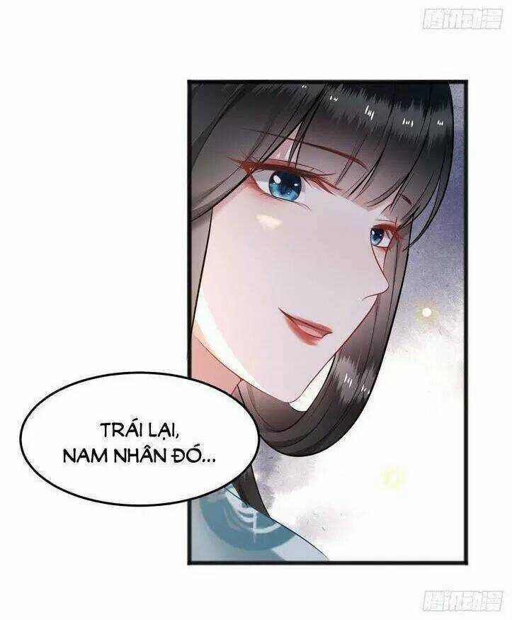 Con Đường Hoang Dã Của Vương Phi Chapter 8 trang 9