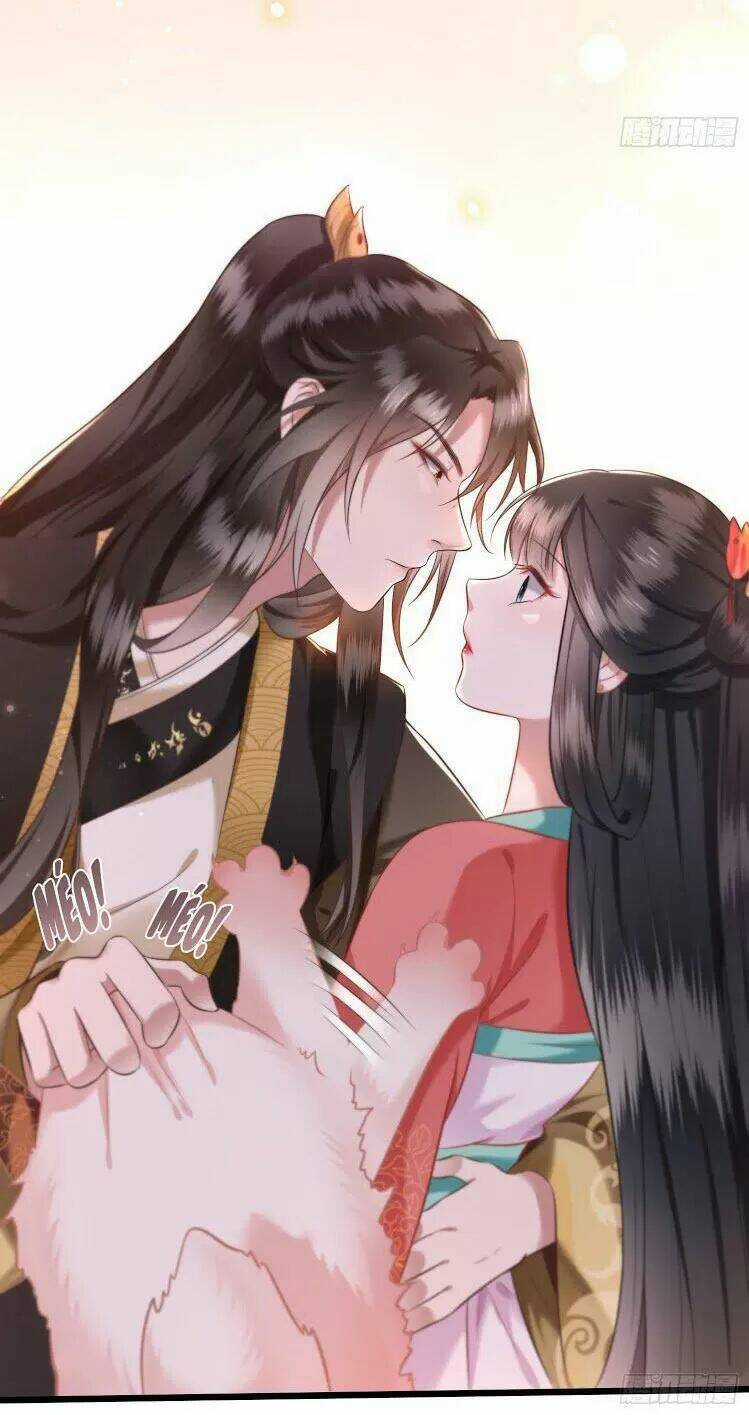 Con Đường Hoang Dã Của Vương Phi Chapter 9 trang 11