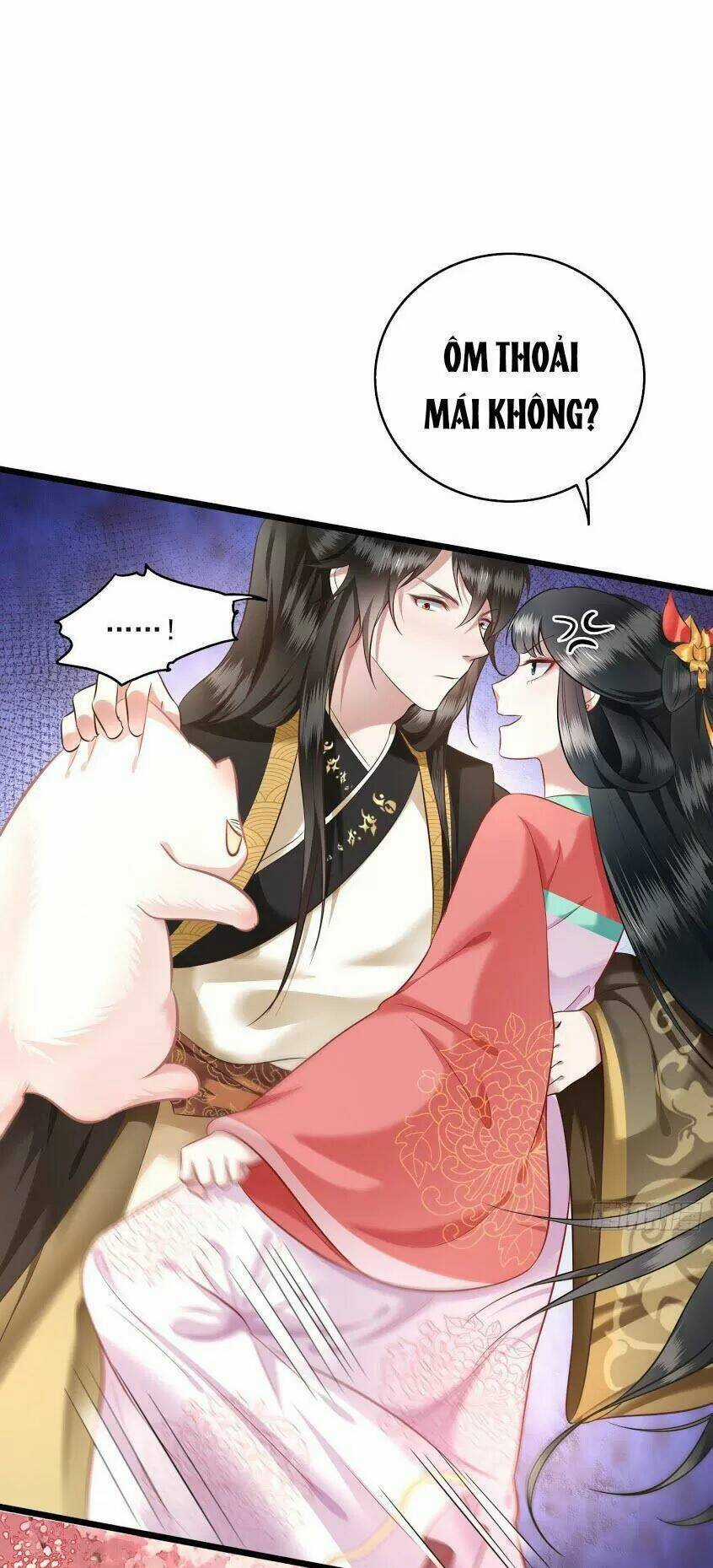 Con Đường Hoang Dã Của Vương Phi Chapter 9 trang 12