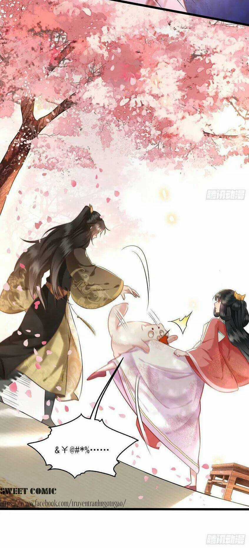 Con Đường Hoang Dã Của Vương Phi Chapter 9 trang 13