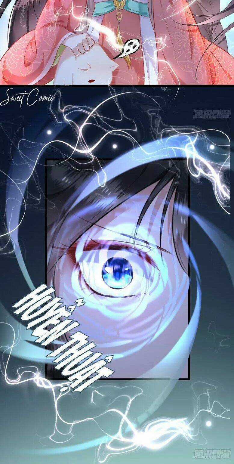 Con Đường Hoang Dã Của Vương Phi Chapter 9 trang 15