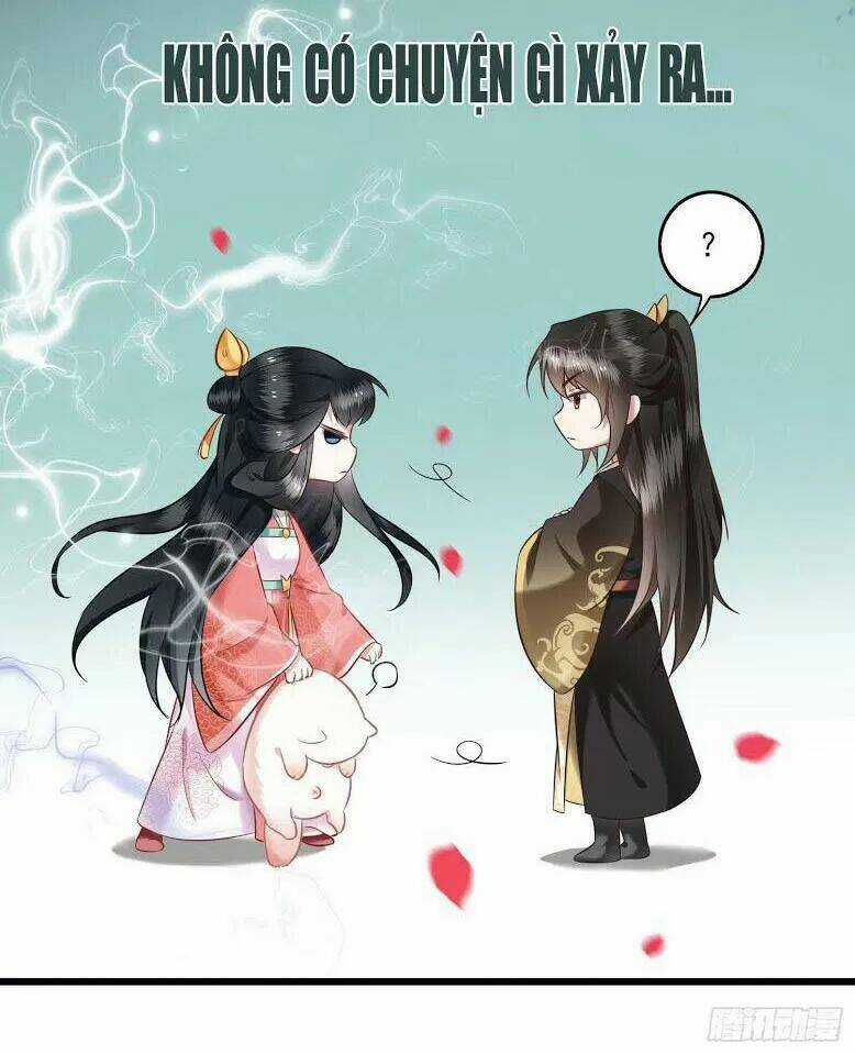 Con Đường Hoang Dã Của Vương Phi Chapter 9 trang 16