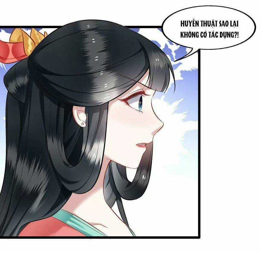 Con Đường Hoang Dã Của Vương Phi Chapter 9 trang 17