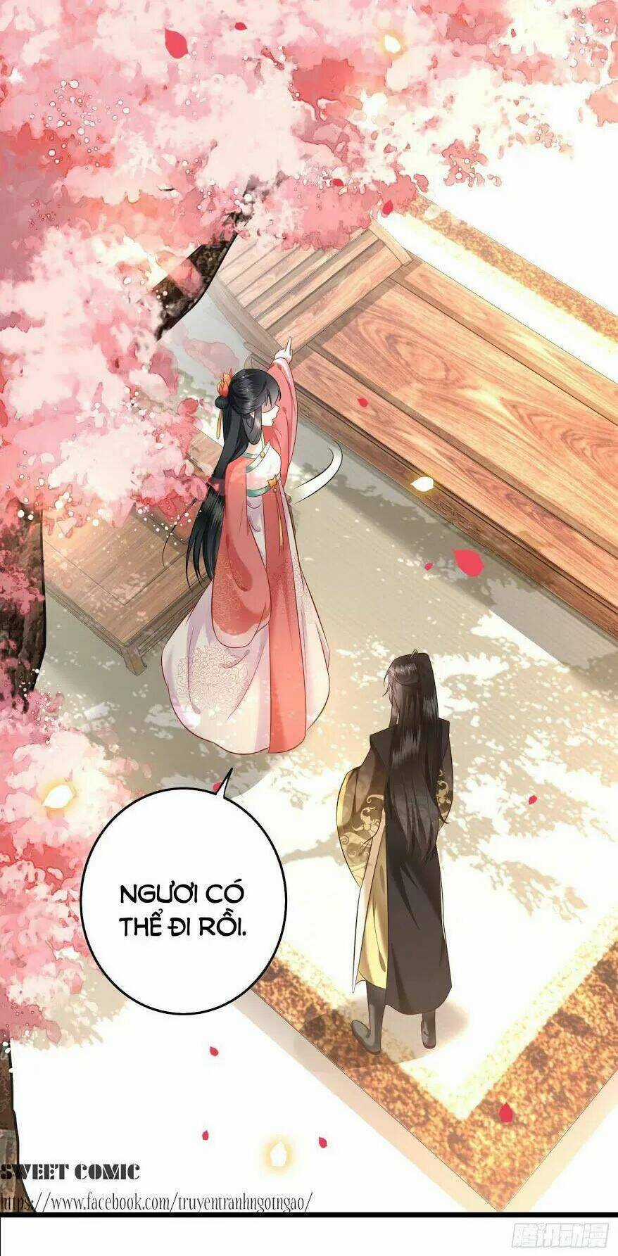 Con Đường Hoang Dã Của Vương Phi Chapter 9 trang 19