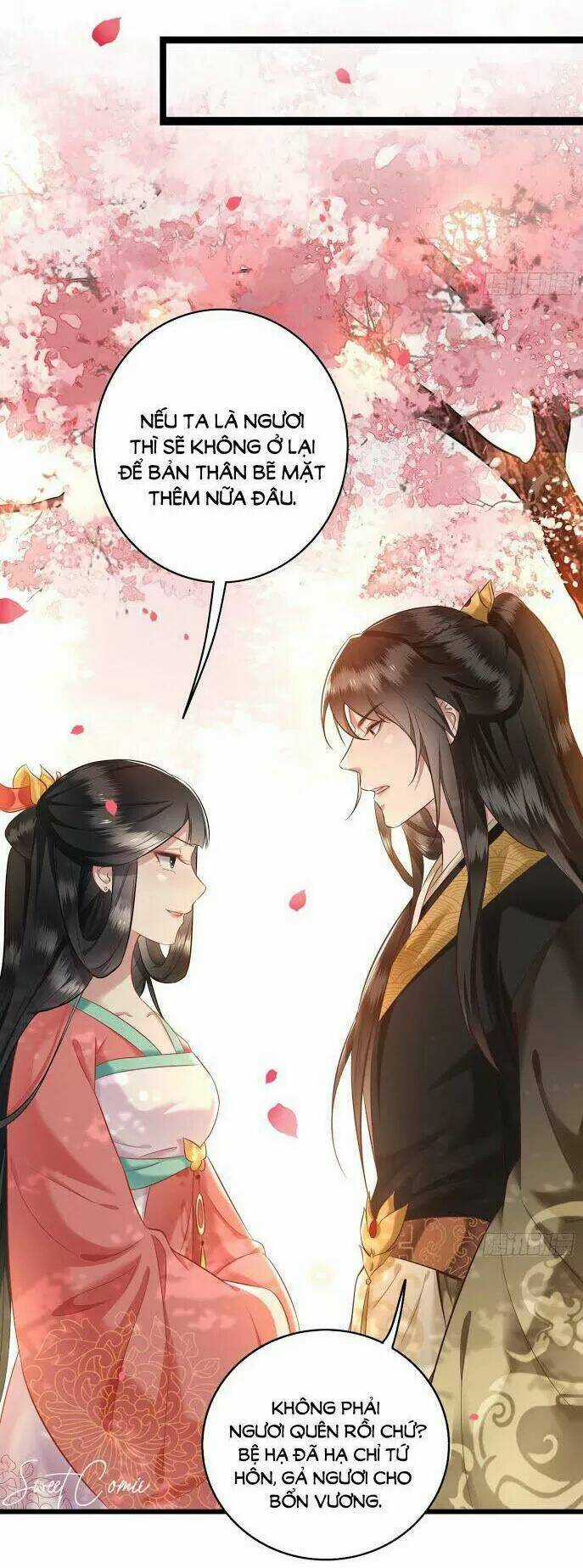 Con Đường Hoang Dã Của Vương Phi Chapter 9 trang 2