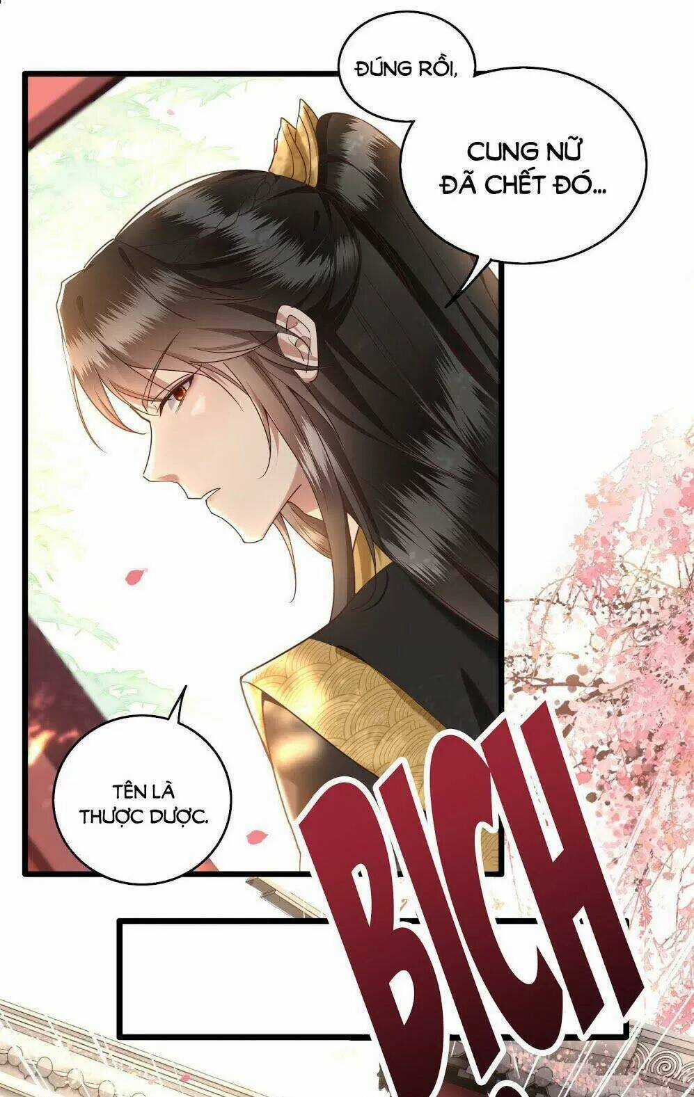 Con Đường Hoang Dã Của Vương Phi Chapter 9 trang 20