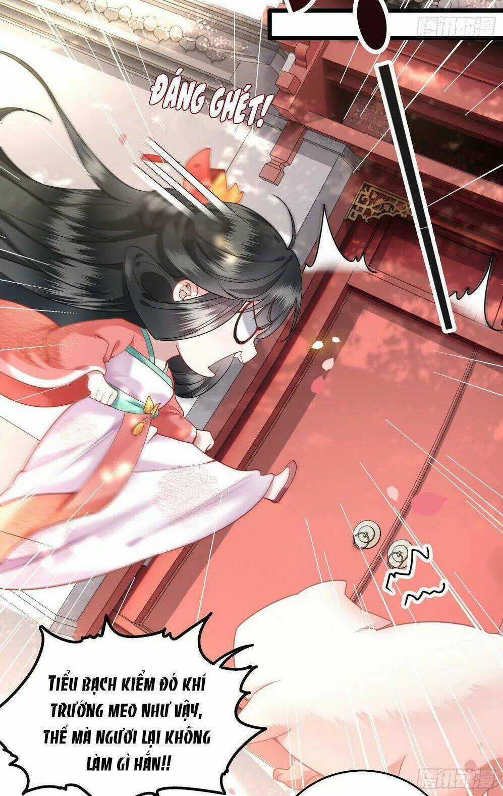 Con Đường Hoang Dã Của Vương Phi Chapter 9 trang 21