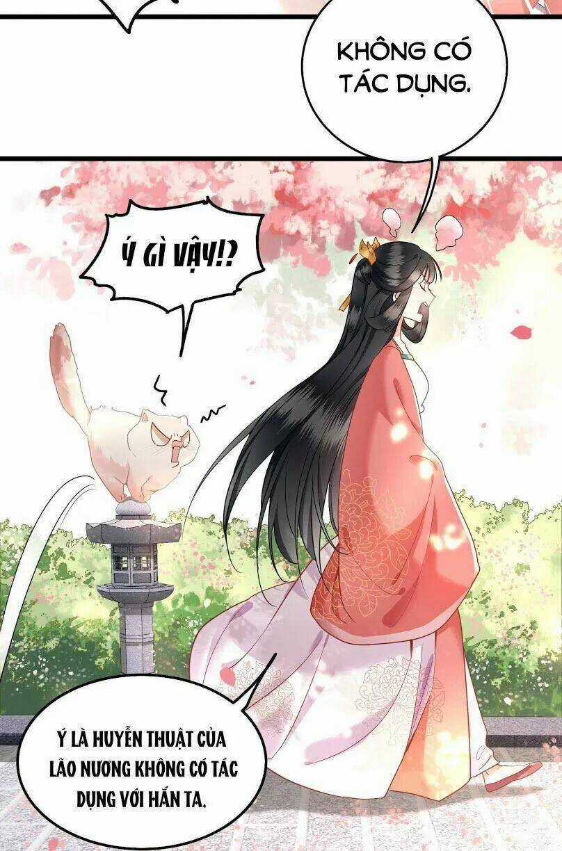 Con Đường Hoang Dã Của Vương Phi Chapter 9 trang 22