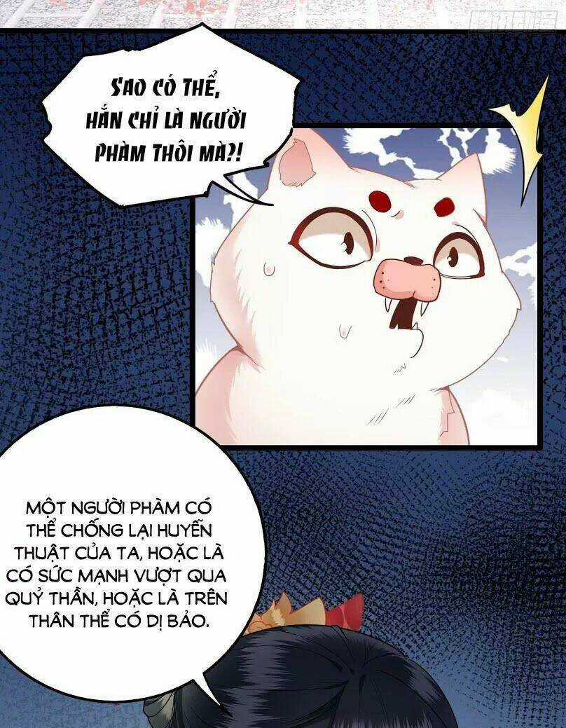 Con Đường Hoang Dã Của Vương Phi Chapter 9 trang 23