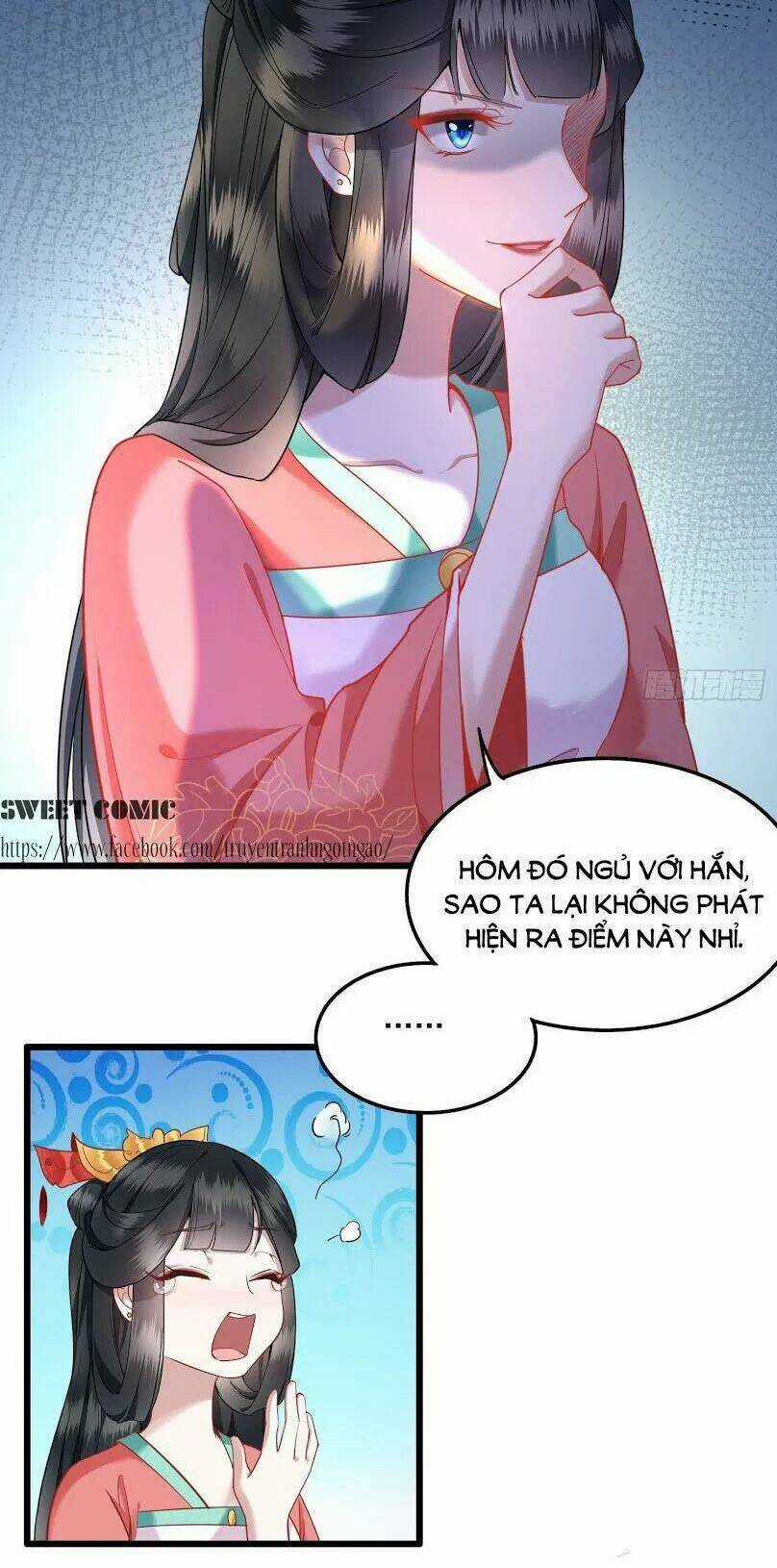 Con Đường Hoang Dã Của Vương Phi Chapter 9 trang 24