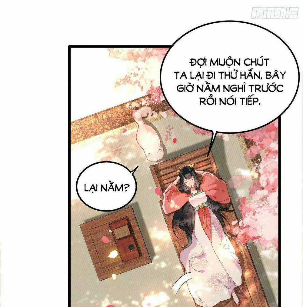 Con Đường Hoang Dã Của Vương Phi Chapter 9 trang 25