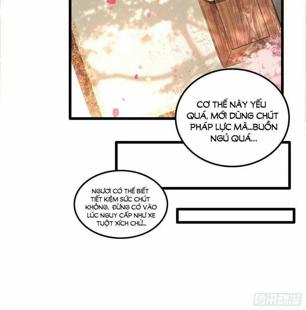 Con Đường Hoang Dã Của Vương Phi Chapter 9 trang 26